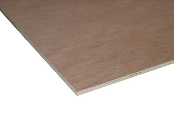 12mm Exterior Hardwood Plywood 2440mm X 1220mm